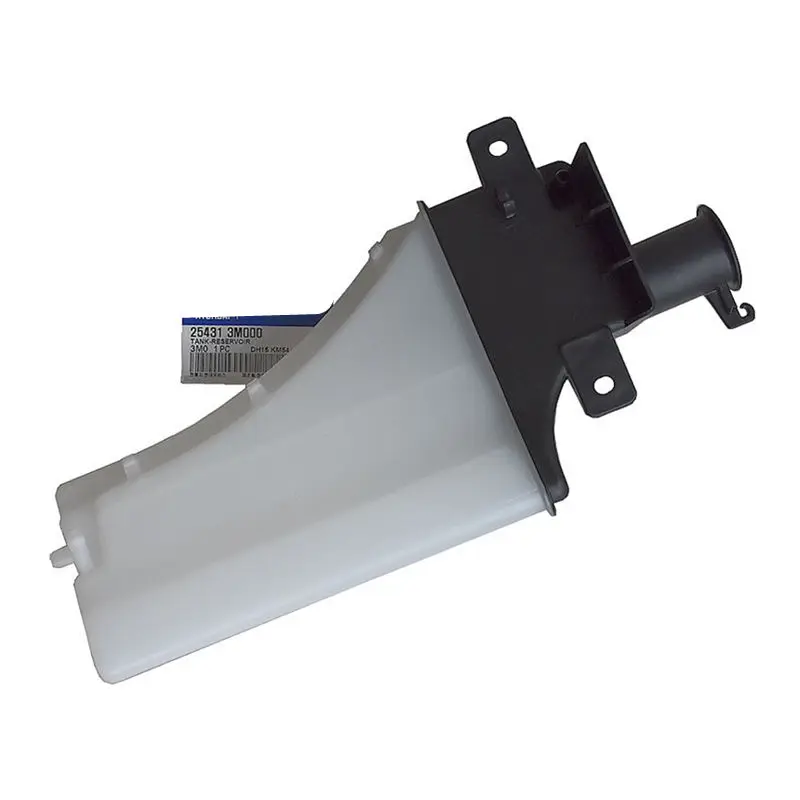 

Coolant Reservoir Tank 2009-2016 for Hyundai Equus Genesis OEM 254313M000
