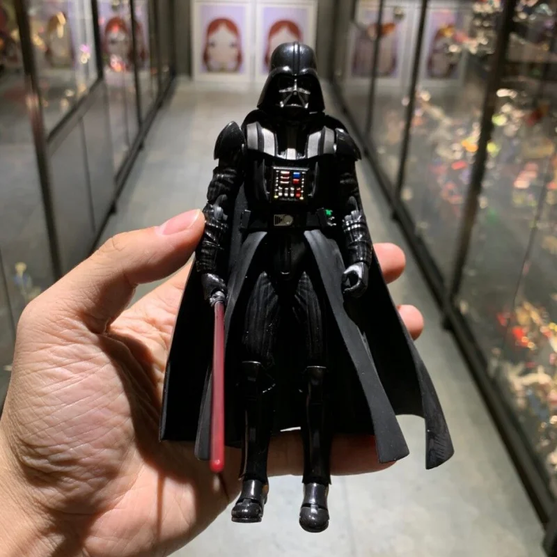 

Original Bandai Spirits S.h.figuarts Shf Darth Vader Anakin Skywalker Star Wars：episode Vi Return Of The Jedi Action Figure Toys