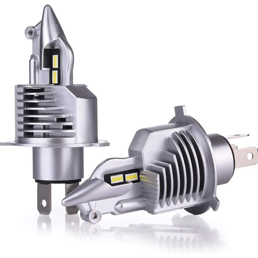 

Front Fog Lights LED Headlight Bulb 11V-30V 1x 35W 4800lm 6500K Aluminum