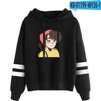 wilbur soot cosplay costume pullover 3d printing hoodie kawaii cartoon games sweatshirt men women fashion casual funny pullover