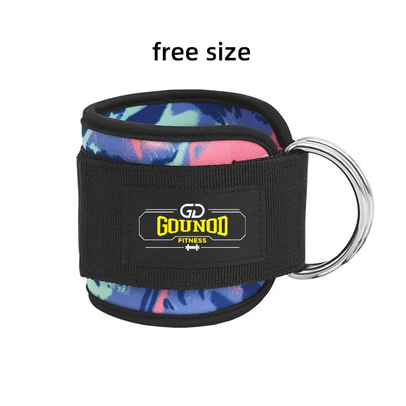 1 шт. Педальный Натяжной фиксатор лодыжки для силовых тренировок ног козловая