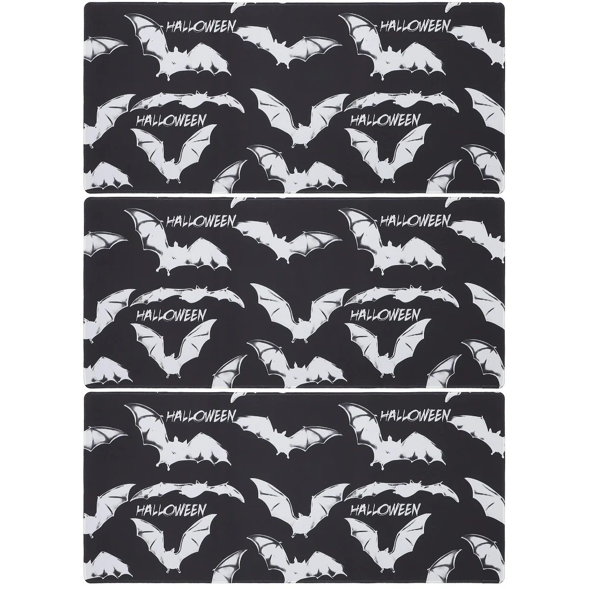 

3x Keyboard Pad Office Home Office Computer Desk Mat Computer Mat for Desk Keyboard Pad Computer Mat Desk Mat