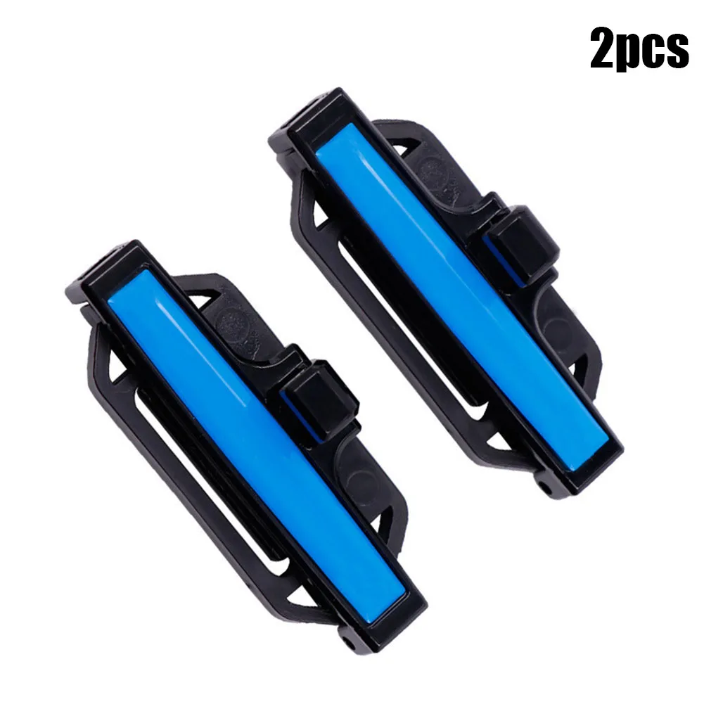 

2pcs Car Seat Belt Clips Auto Fastener Safety Belt Buckle Elasticity Regulator Adjust For Car Interior Seat Belt Equippments
