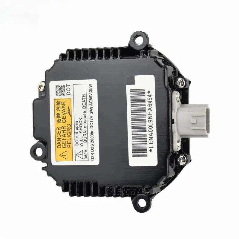 33119-SJK-013 Блок управления ксеноновыми фарами HID (балласт) ECU D2S D2R для Nissan, Honda, Mazda, Infiniti, Renault, VW, Benz (art.: 3920daf2ecb5d) - 3920daf2ecb5d