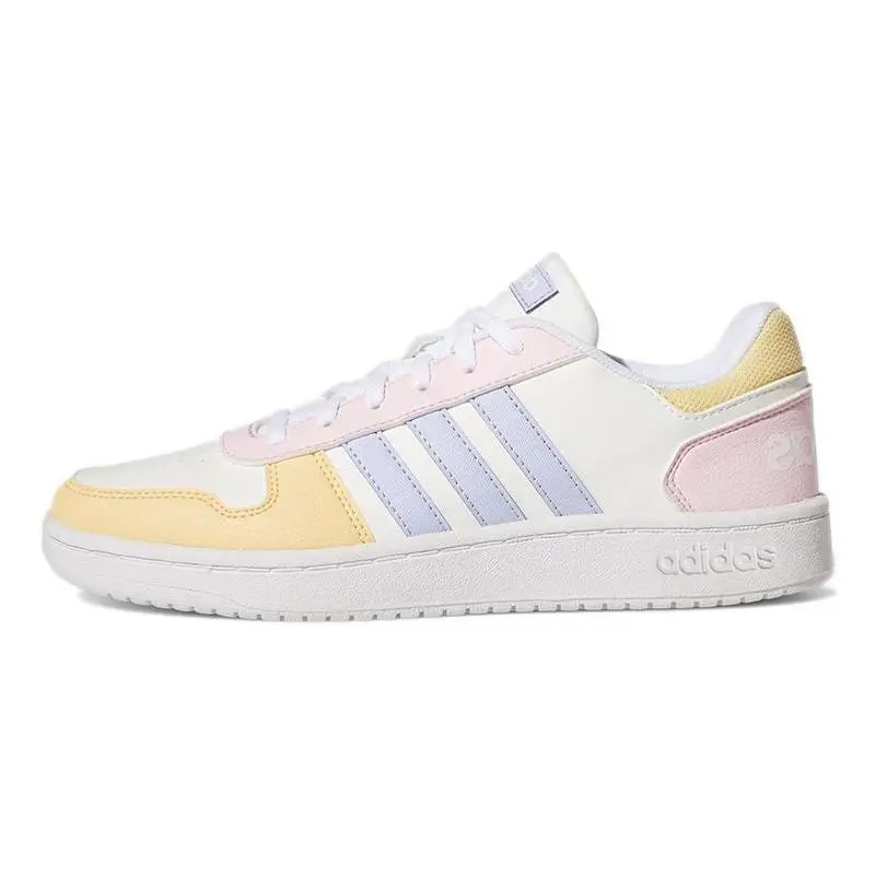 adidas neo Hoops 2.0 Винтажные баскетбольные кроссовки Женские GY5903