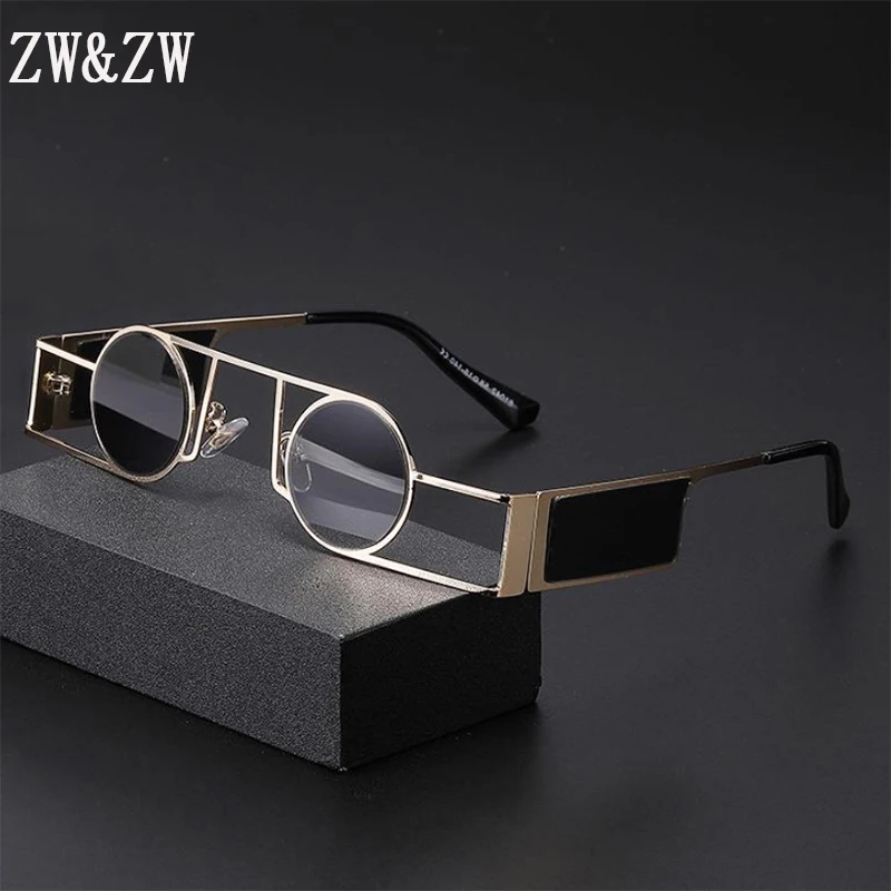 

Steampunk Fashion Sunglasses For Men Vintage Round Sunglasses Women 2023 Oculos Designer Trendy Glasses Gafas Lentes Okulary Sun
