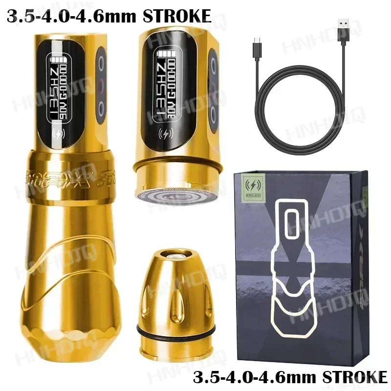 FK Iron FLUX MAX 3 5/4 0/4 6 ход новый стиль популярная профессиональная беспроводная