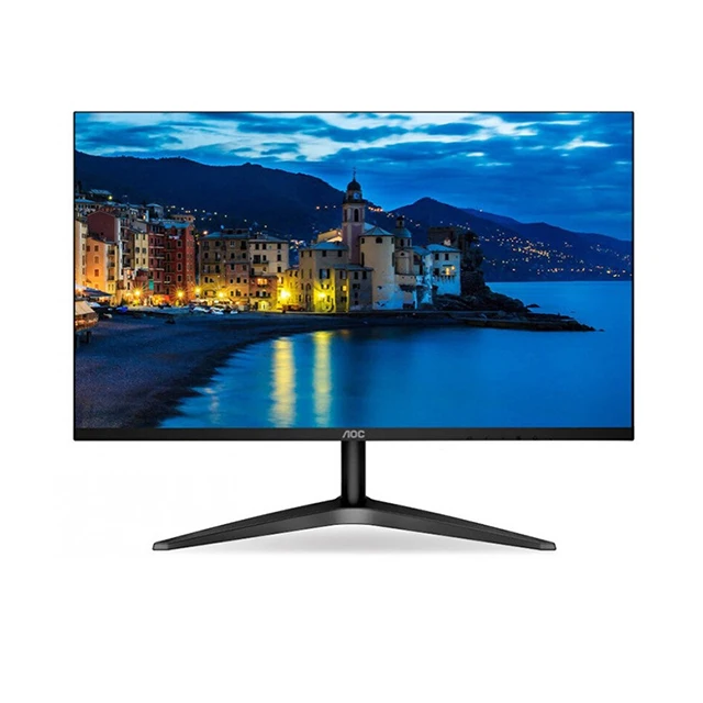 

AOC 24B1XHS 24 inch computer LCD HD monitor wall-mounted aoc monitor ips