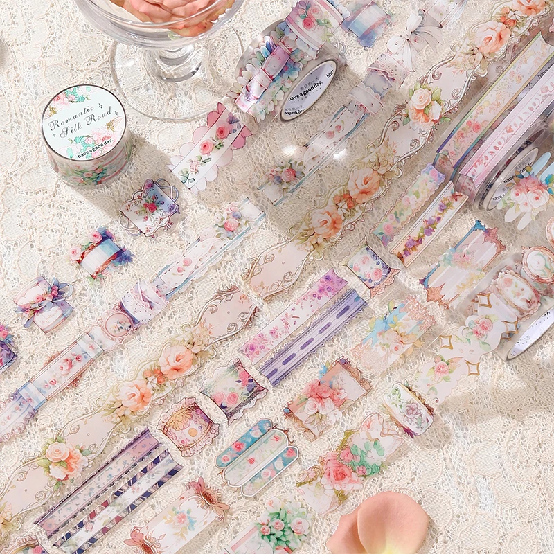 12 шт./партия декоративная лента для домашних животных