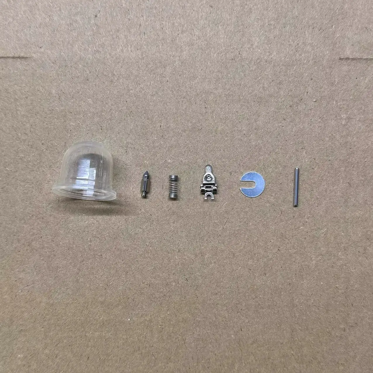 Карбюратор дозирующая диафрагма ремонтный набор для восстановления Kawasaki TH43 TH48