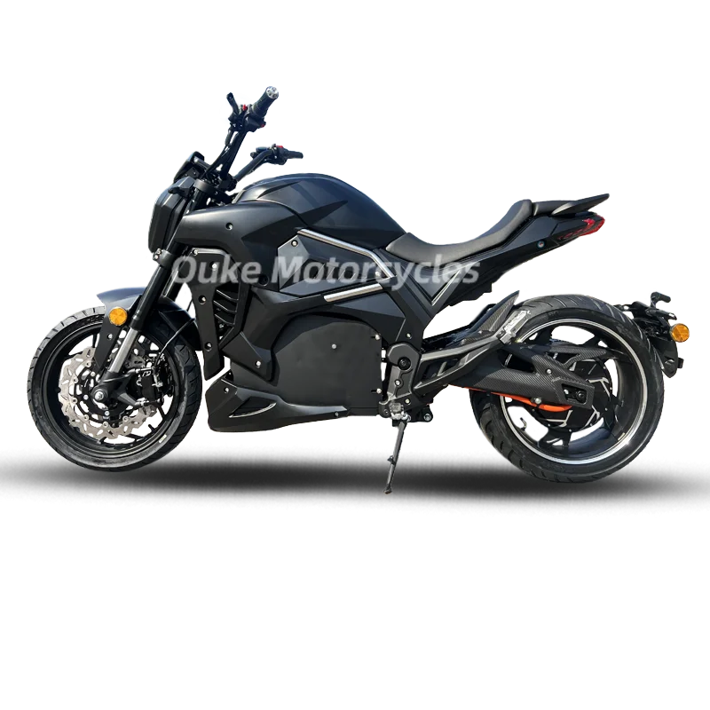 

factory High Speed Custom electric scooter EEC COC 6000w 130km/h fast electric motorcycle for adult