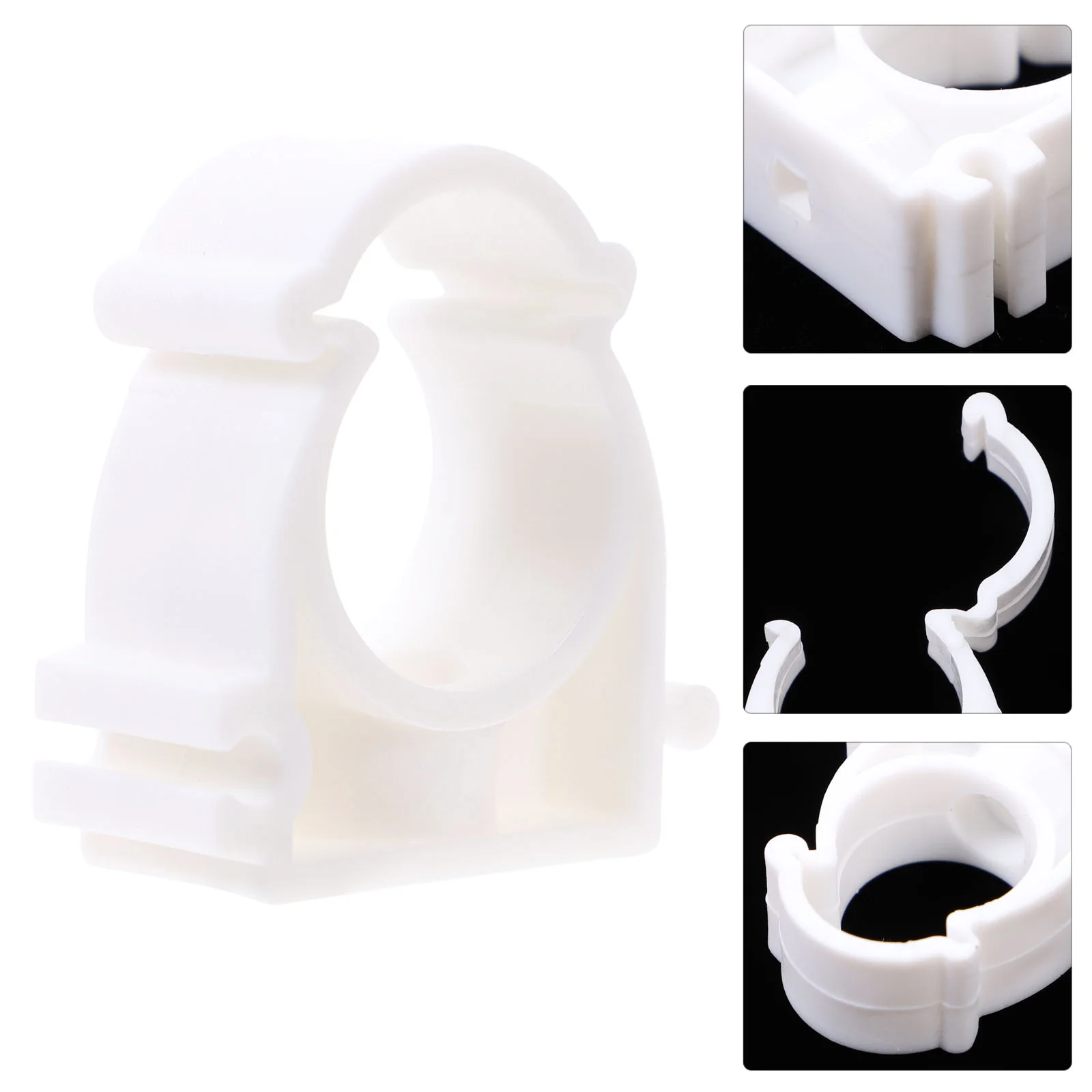

Pipe Hangersclamp Support Clamps Pex Tubing Tools Clips U Buckles Shaped Ring Snap Water Holder