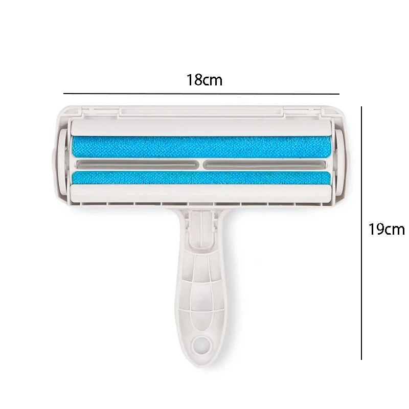 

Многофункциональная портативная щетка для удаления волос ChomChom