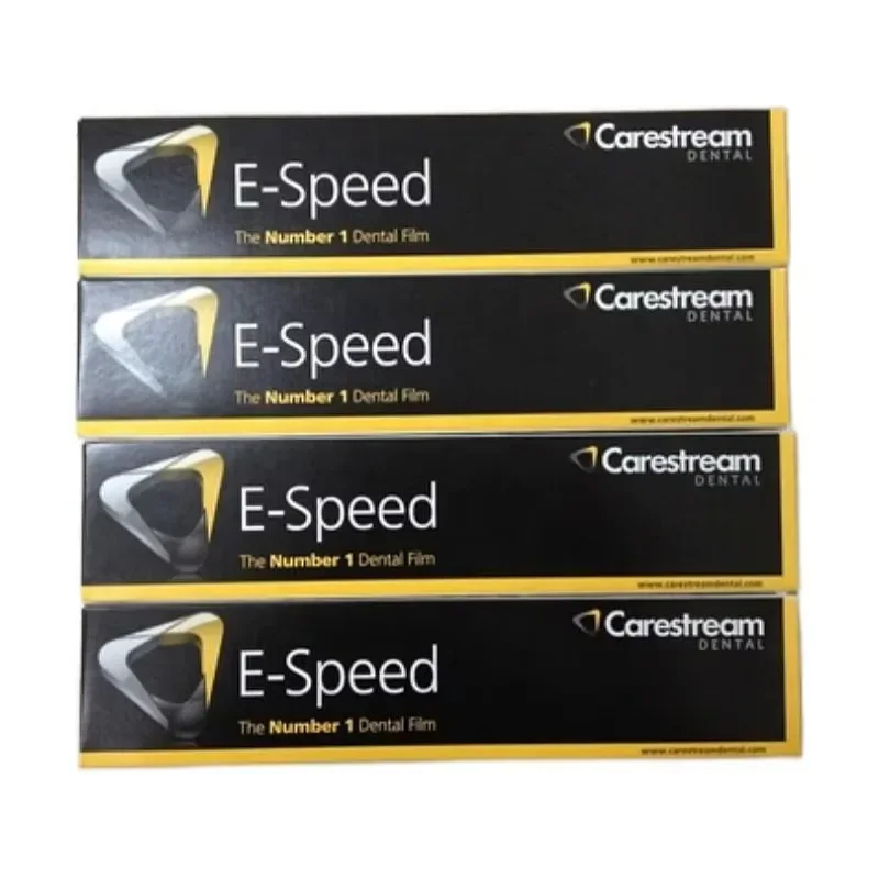 Рентгеновская пленка Carestream E-Speed (art.: 3920db36df4d9) - 3920db36df4d9