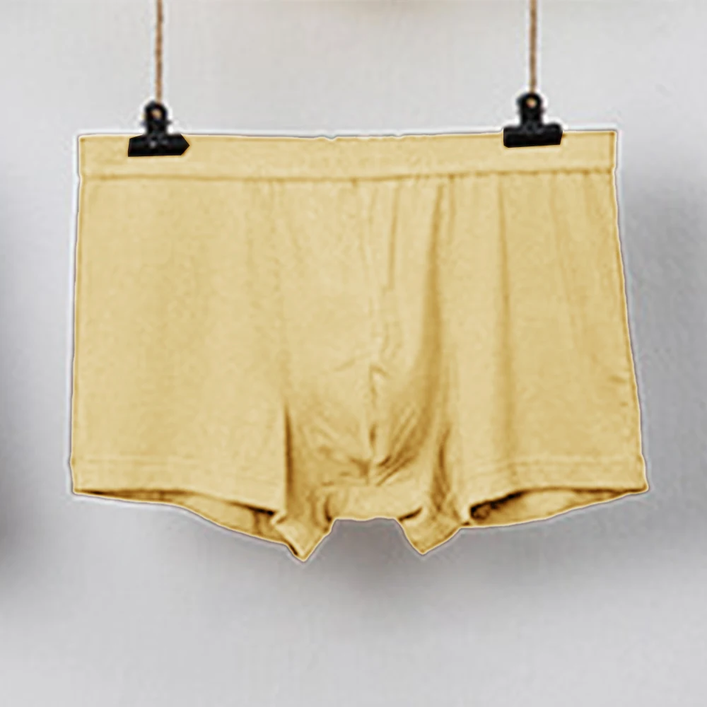 

Man Boxershorts U Convex Pouch Boxer Shorts Arrow Panties Quality Cotton Modal Soft Comfy Breathable Trunks Underpants