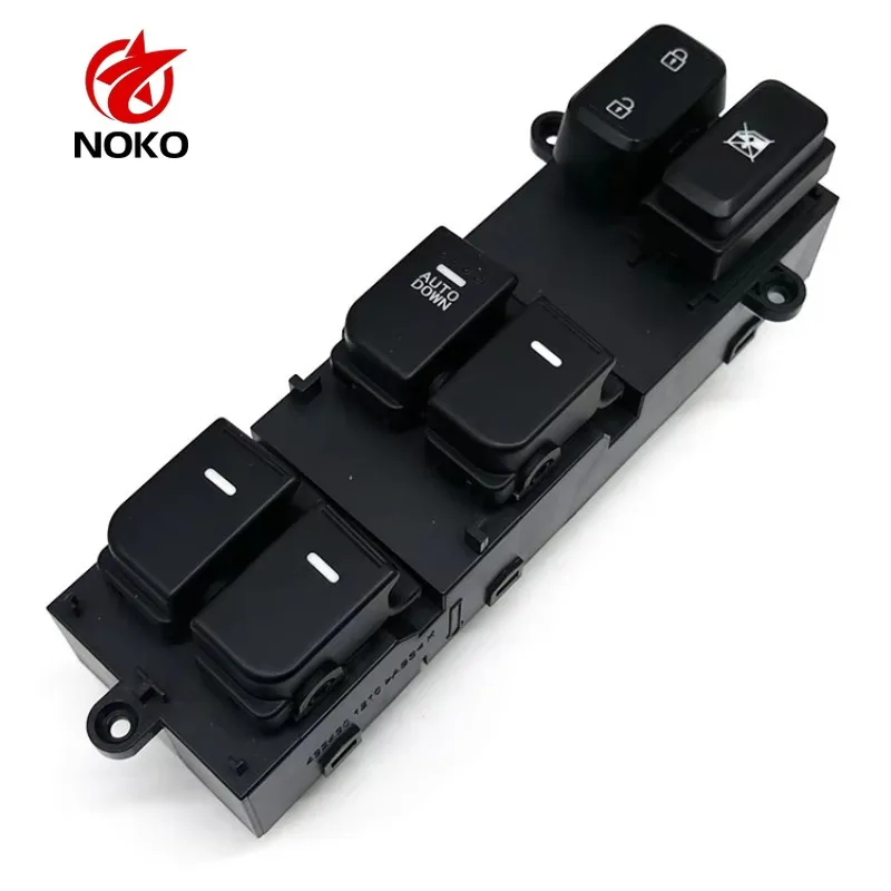 93570-2T000 HQ Электрический переключатель стеклоподъемника для KIA Optima K5 2011-13