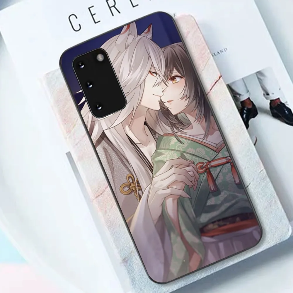 Чехол для телефона с аниме Kamisama Kiss Samsung S 9 10 20 21 22 23 30 23plus lite Ultra FE S10lite Fundas