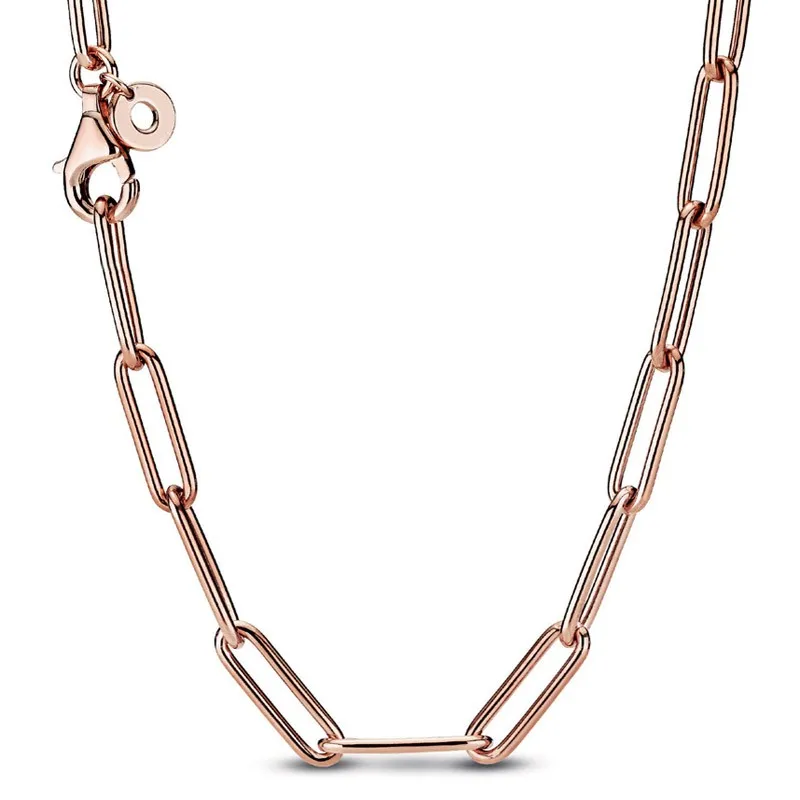 

Ожерелье женское из серебра 925 пробы с подвеской-бусиной