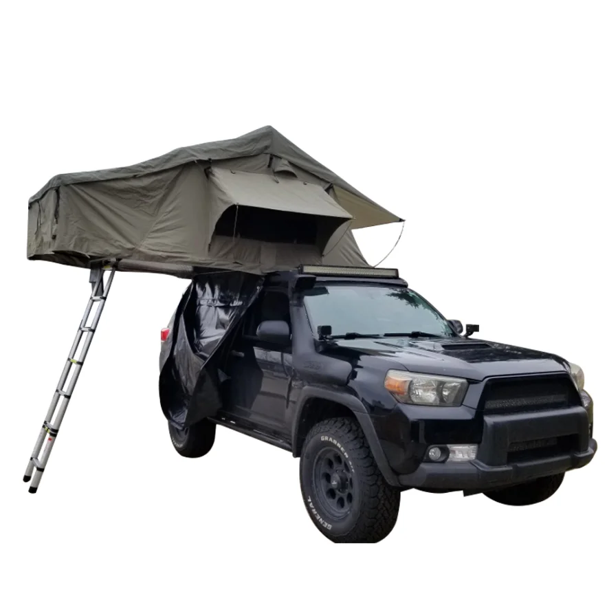 

New design camping equipment camping outdoor rooftop tent