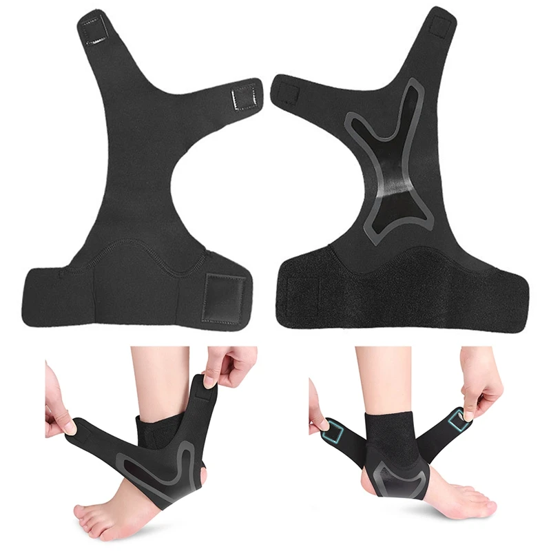 

Ankle Support And Protection Elastic Safety Heel Strap Thin Ankle Protector Used To Fix The Ankle