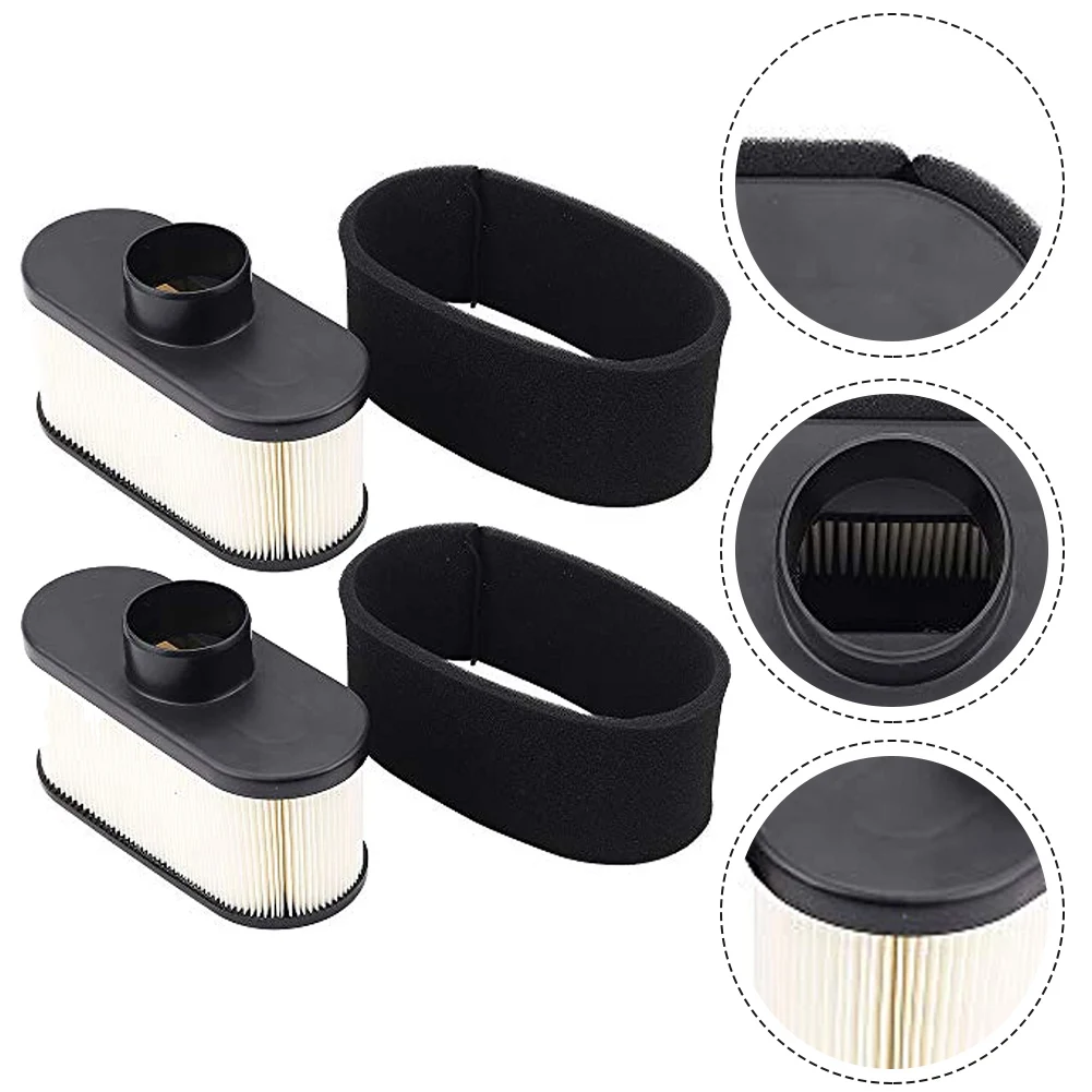 Надежная эффективность фильтрации для Kawasaki FR651V FR691V FR730V FS481V FS541V FS600V Замена