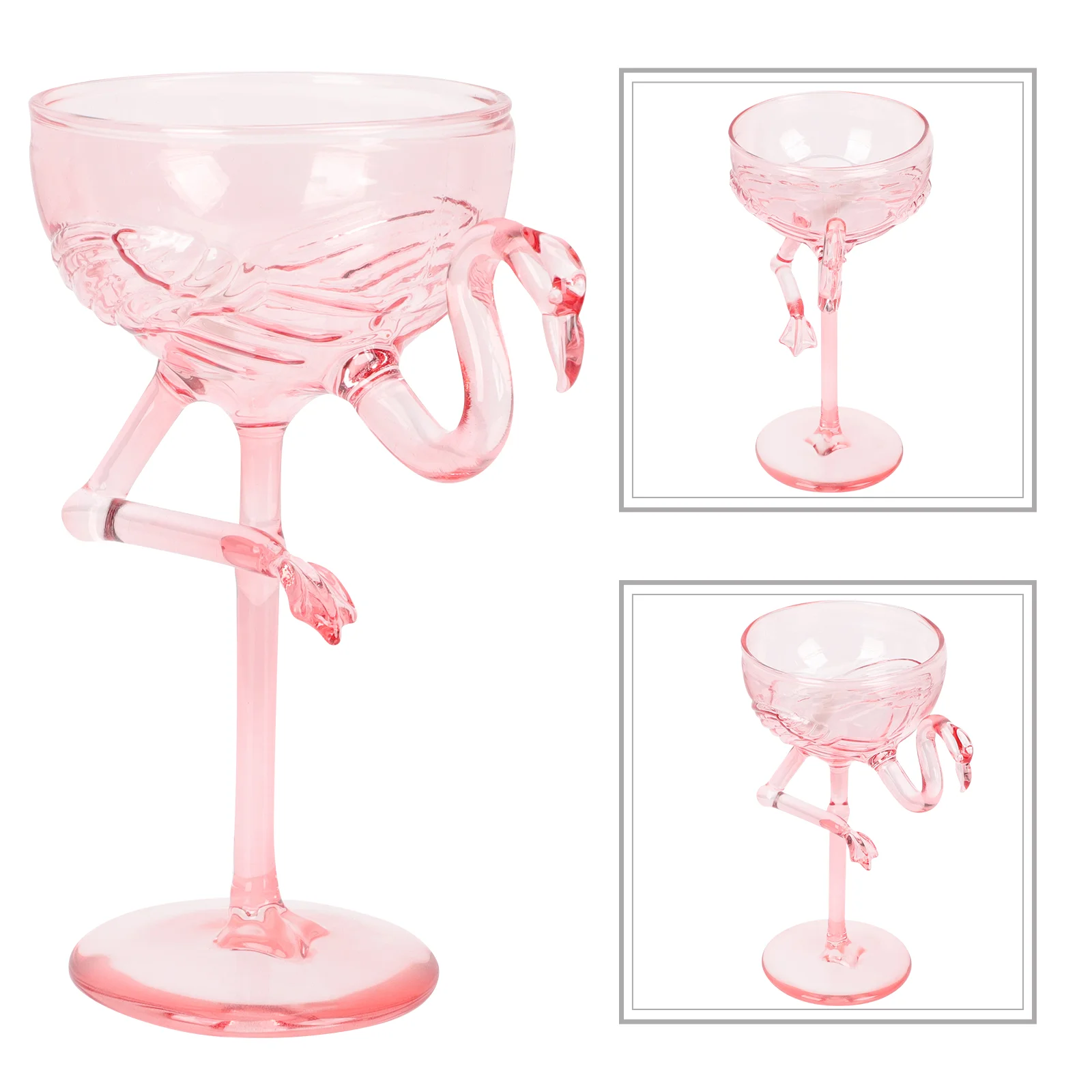 

Margarita Schooner Glass Martini Goblet Clear Drinking Glasses Hawaiian Stemmed Tumblers Mojito Coupe Cup Cups
