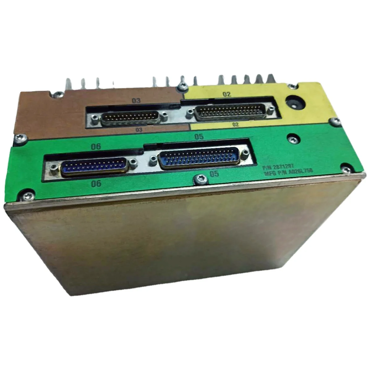 

Детали для автомобильного двигателя QSX15 ECU ECM, модуль управления компьютером 3681541