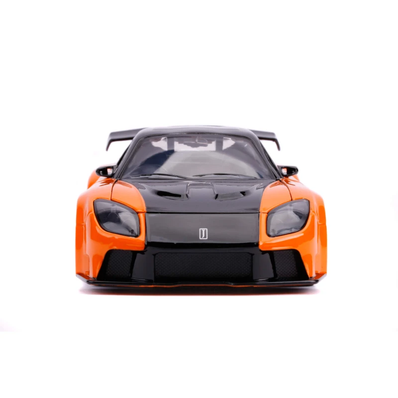 1:24 Форсаж 1995 Mazda RX-7 коллекция литых под давлением моделей автомобилей из сплава