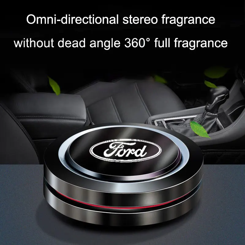 

Car Air Freshener Aromatherapy Long-lasting Fragrance Perfume Deodorant Suitable for Ford Mondeo Focus Fiesta Wing Tiger Wing Bo
