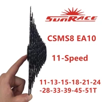 sunrace new 11 speed csms8 ea10 11 51t bike 11s 11v mtb cassette kmc sram flywheel xt slx m5100 m7800 m8000 cheap free shipping