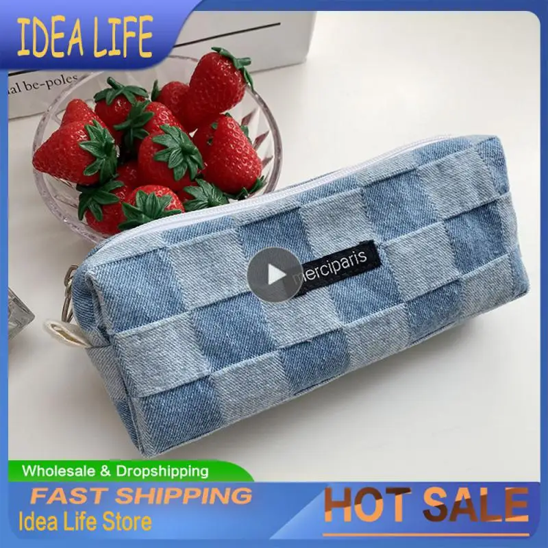 Bag Student Cosmetic Bag Home Accessories Japan Storage Bag 