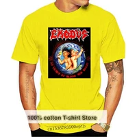 official exodus 30 years t shirt tempo of the dammed fabulous disaster