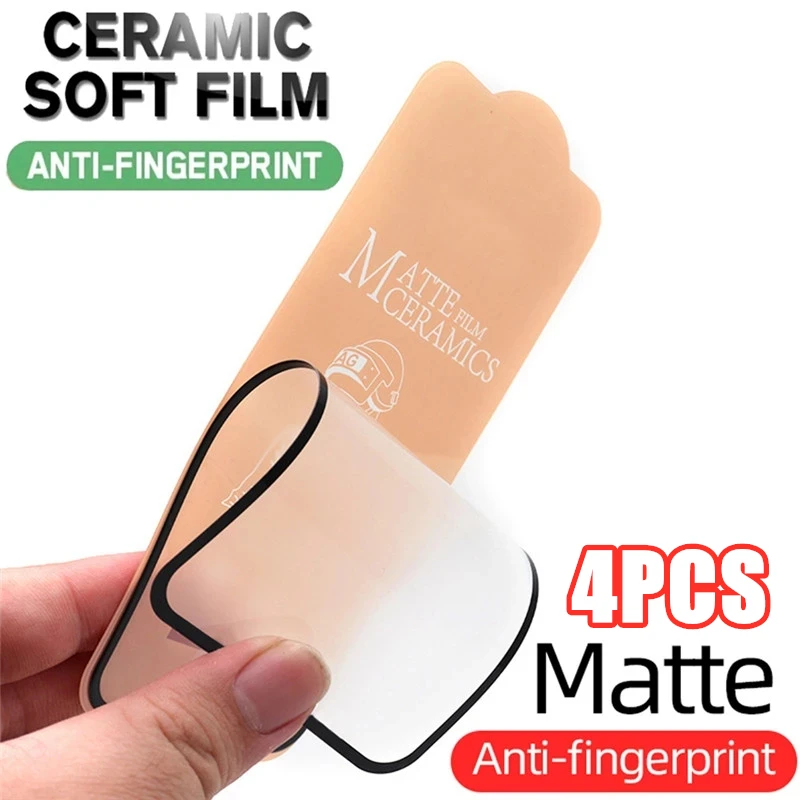 

Matte Screen Protector for IPhone 13 12 Mini 11 Pro Max Protective Film for IPhone X XR XS Max 6 6S 7 8 Plus SE 2020 Not Glass