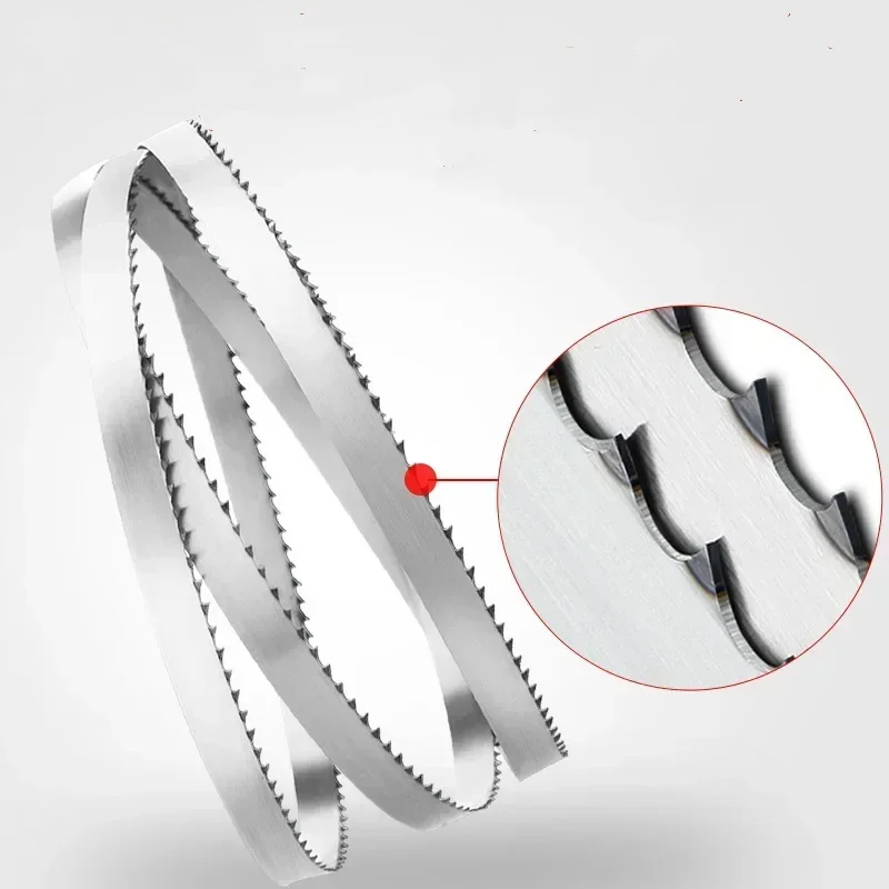 Полотна для ленточной пилы Dekoly