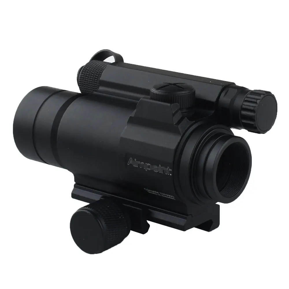 

Tactical M4 Comp Riflescope Shooting Collimator Optics Sight For Hunting Airsoft Tactical Scope Red Dot