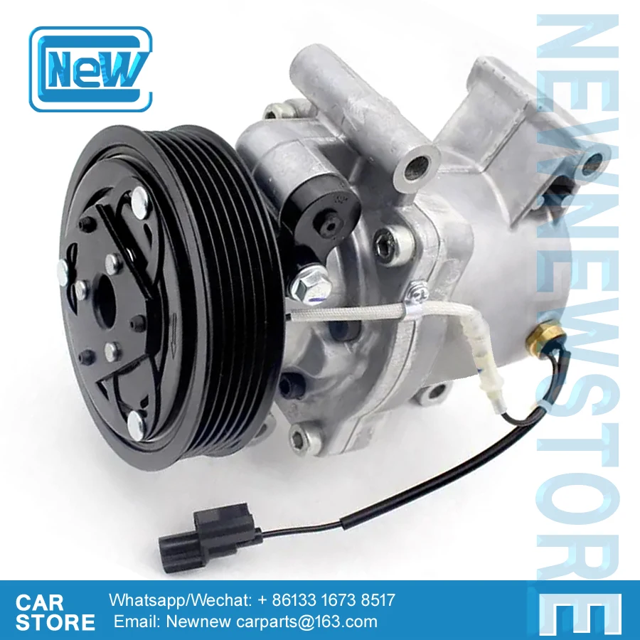 Компрессор кондиционера для Honda DBA-GK3 KPR 1112 OEM 388105 Р0004 П 160109591 665402411 B01N0G7TH0