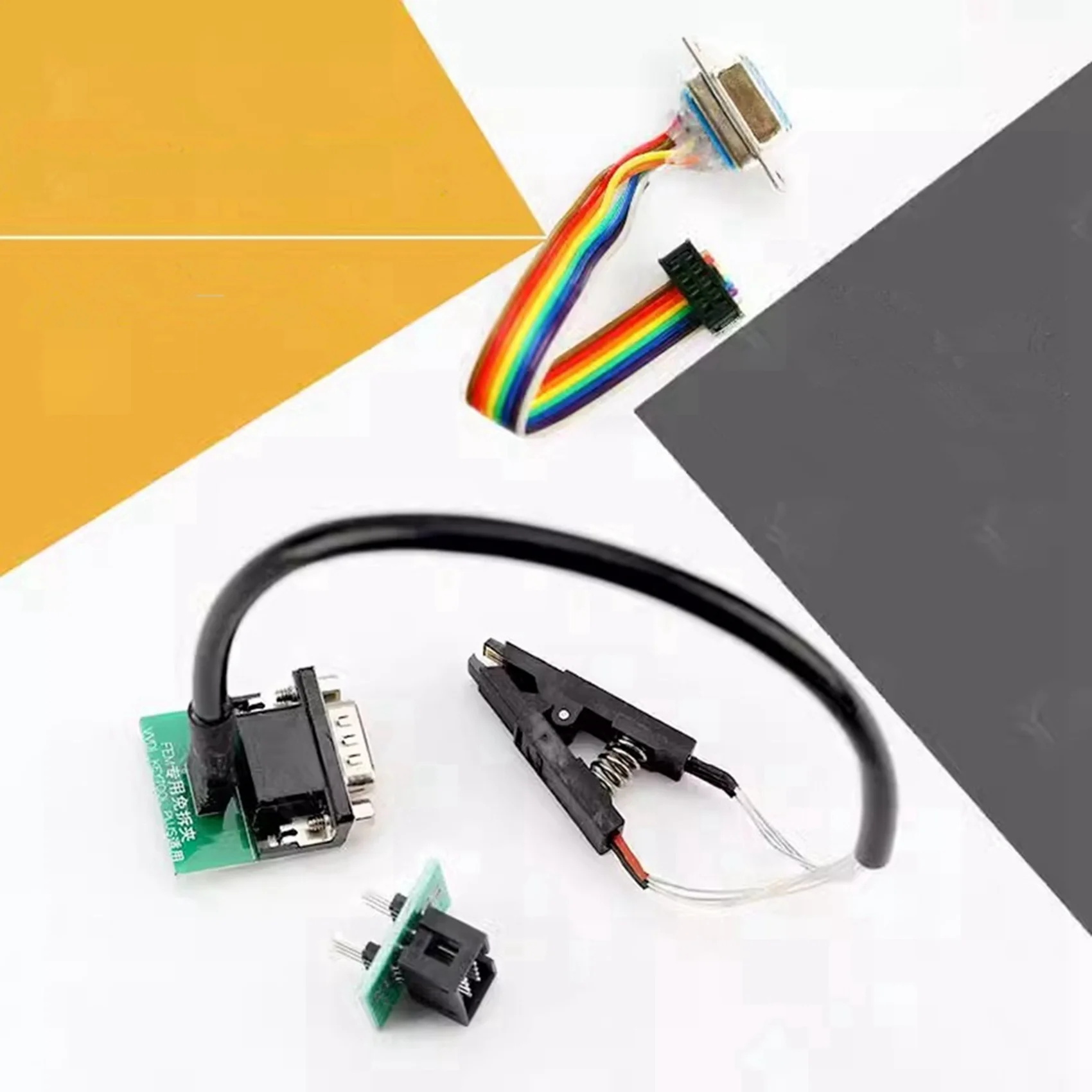 2 шт. клипса для программирования автомобиля BMW X1 X3 X5 X6 X7 3