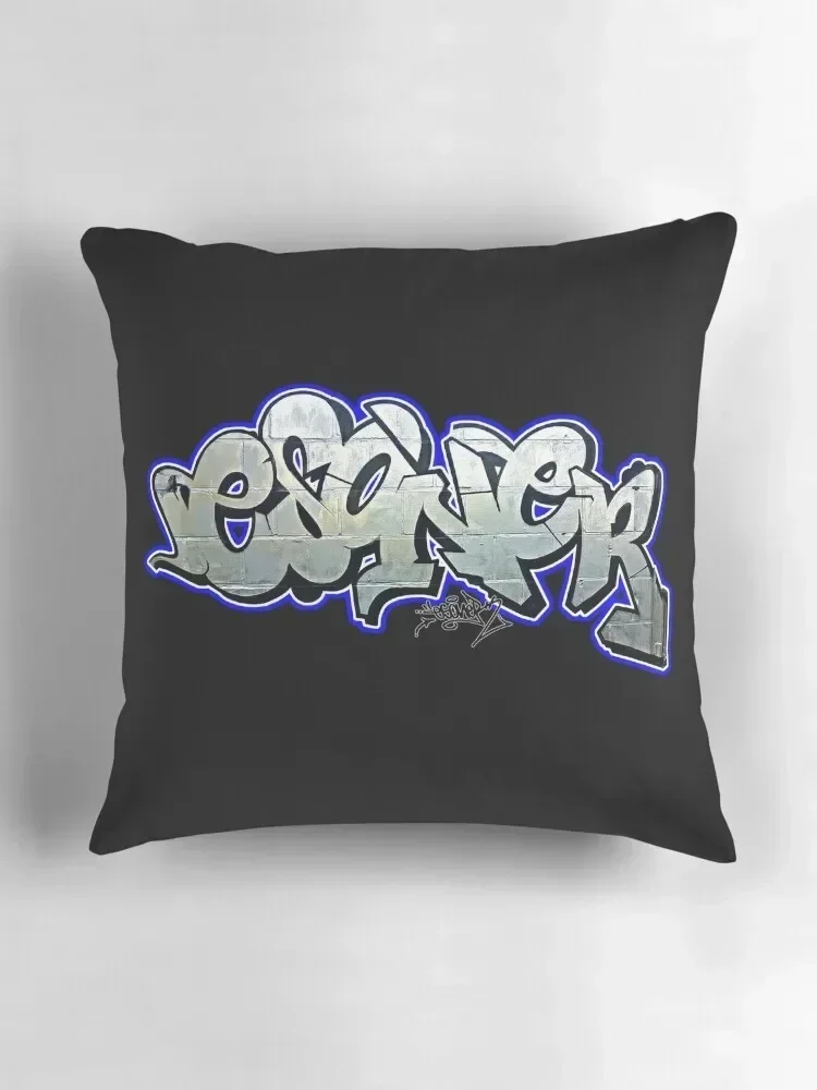 ESONER URBAN GRAFFITI STREET STYLE декоративная подушка чехлы для диванных подушек декоративные