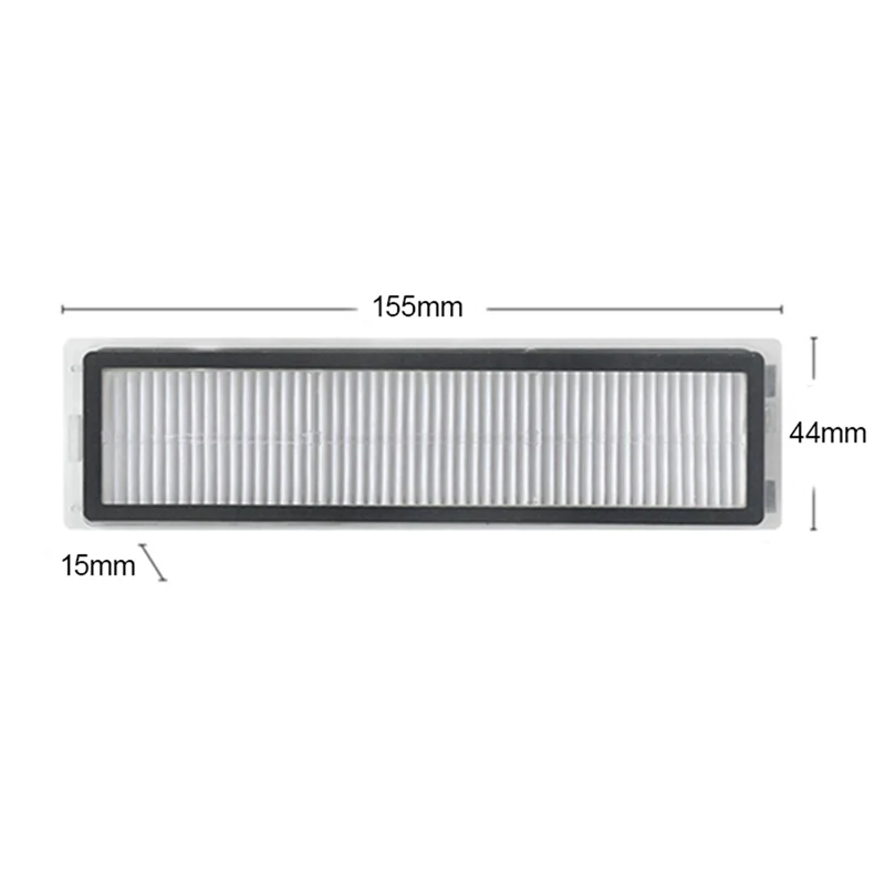 Фильтр НЕРА Для робота-пылесоса D9 L10PRO