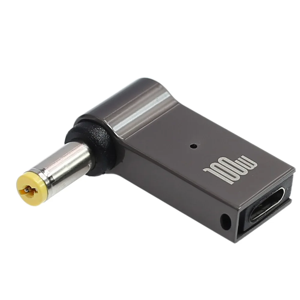 

Type-C to 5.5x1.7mm adapter for Acer computer power adapter PD converter