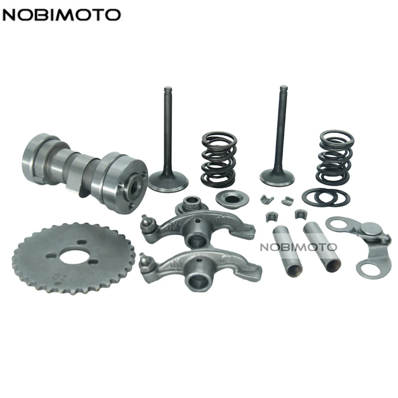 

Аксессуары для мотоциклов LF150 Lifan 150cc комплекты головки цилиндра запасные части для горизонтального двигателя 150cc Бесплатная доставка