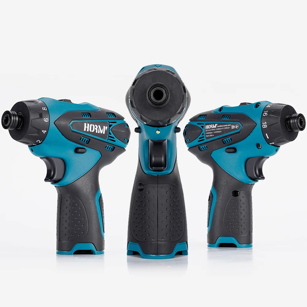 Перезаряжаемая аккумуляторная электрическая отвертка 12 В