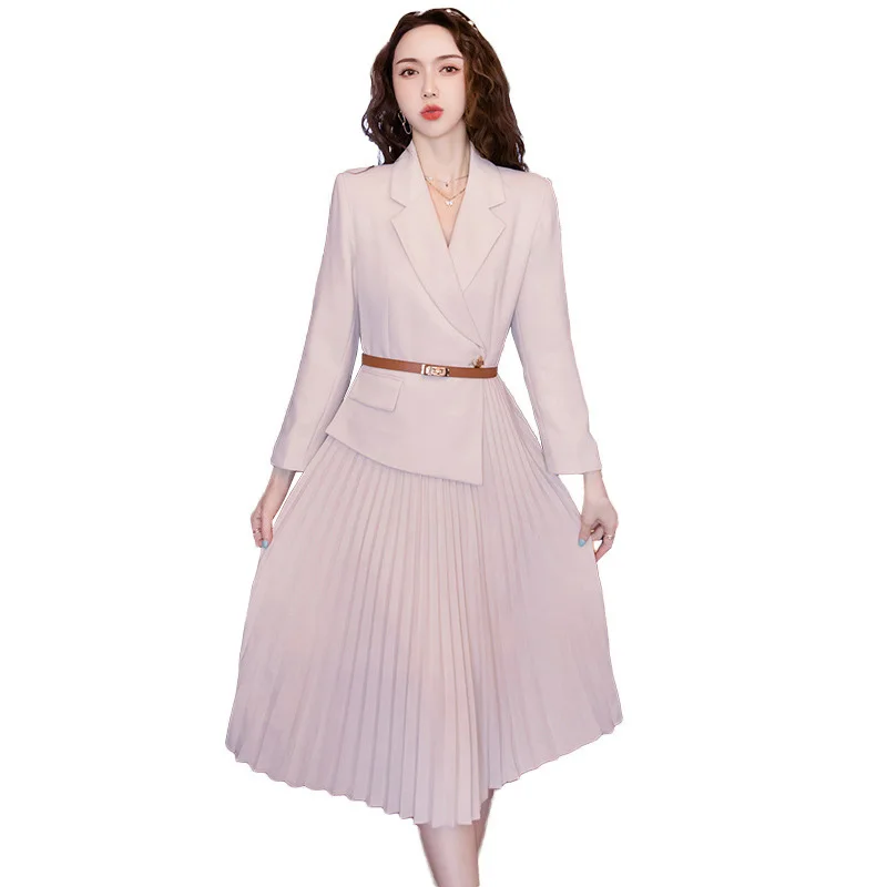 

Женское платье с длинным рукавом, в стиле OL