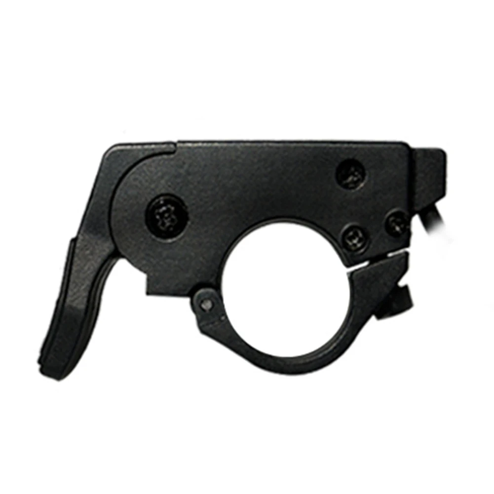 

Parts Thumb Throttle Thumb Throttle Replace Handle Kit Replacement Universal 12V-72V 16*11*2cm Assembly Common