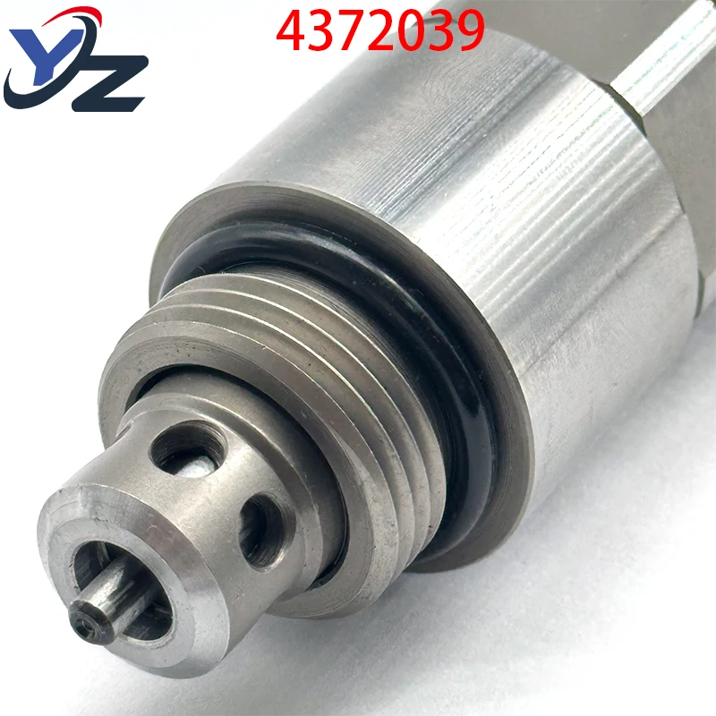4372039 Подходит для экскаватора EX200-5 EX200-3 новый главный предохранительный клапан