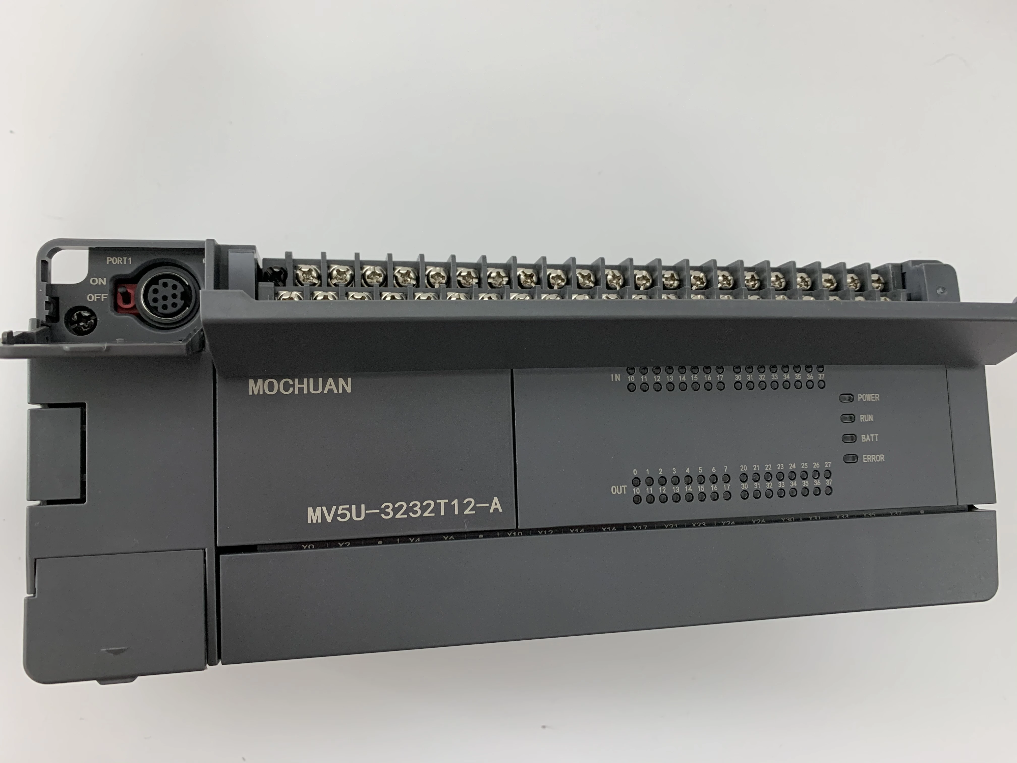 Фото 2026unique Mochuan Китай недорогой модуль ПЛК Лучшее управление промышленной автоматизацией Оптовая цена Новое и используемое состояние для Progr №1