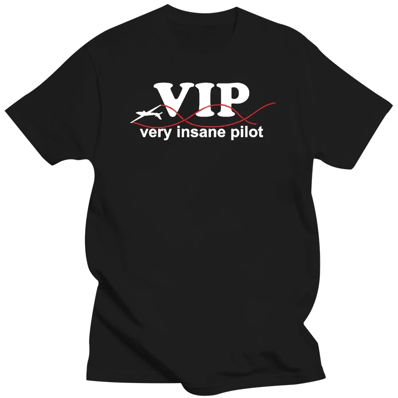 

Funny T Shirt For Men Clothing Vip Glider Pilot Gift Sporter Tshirt Slim Fit Gift Camiseta Cotton Short Sleeve