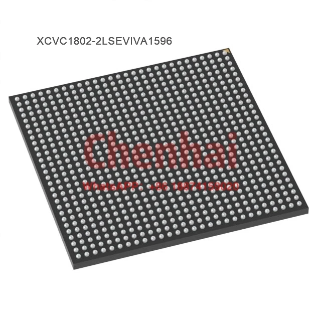 Xcvc IC программатор XCVC 18022LSEVIVA 1596 1596-FCBGA (40x40) IC VERSAL ...