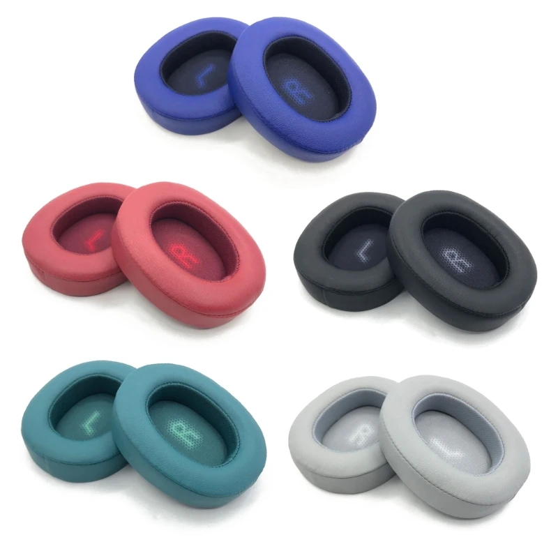 

Ear Pads Cushion Replacement for Jbl E55BT Quincy E55BT Headphone Foam Earmuffs DropShipping