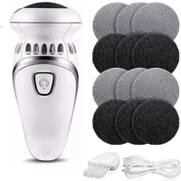 new electric foot files grinder multifunction electric remove calluses hardness dead skin heels grinding pedicure foot grinder
